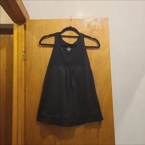 Black Tank Top